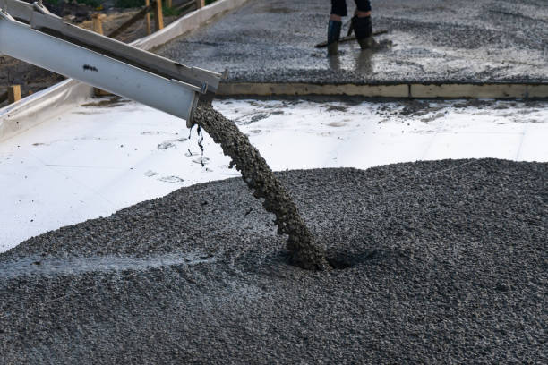 Best Concrete Leveling Services  in Madill, OK