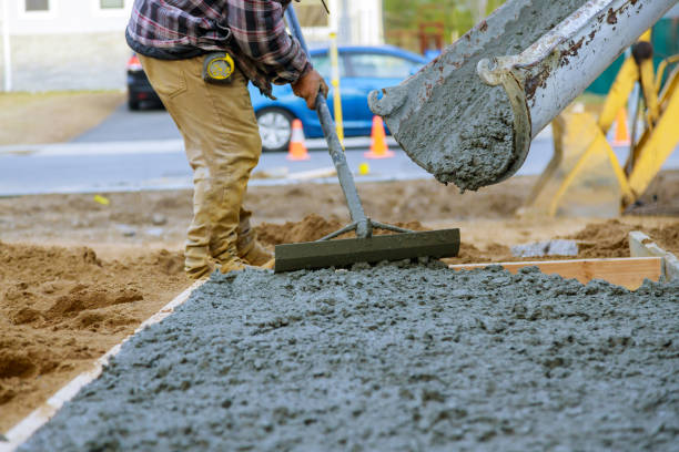 Best Decorative Concrete Services  in Madill, OK