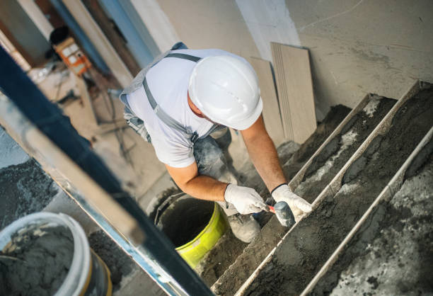 Best Concrete Flooring Contractor  in Madill, OK