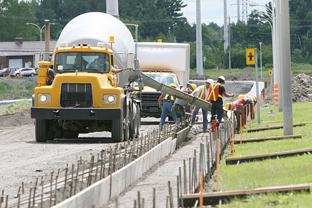 Best Concrete Driveway Installation  in Madill, OK